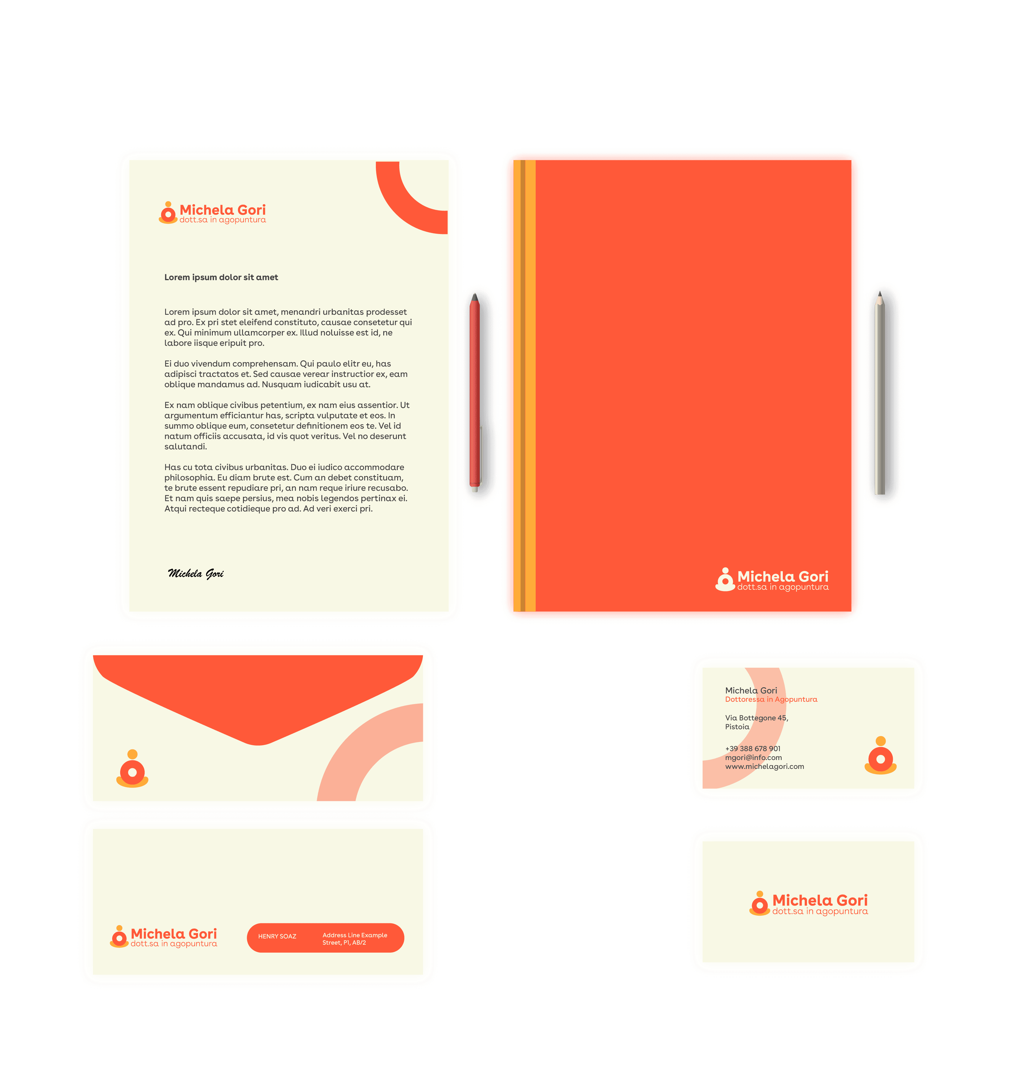 Michela Gori Brand Product
