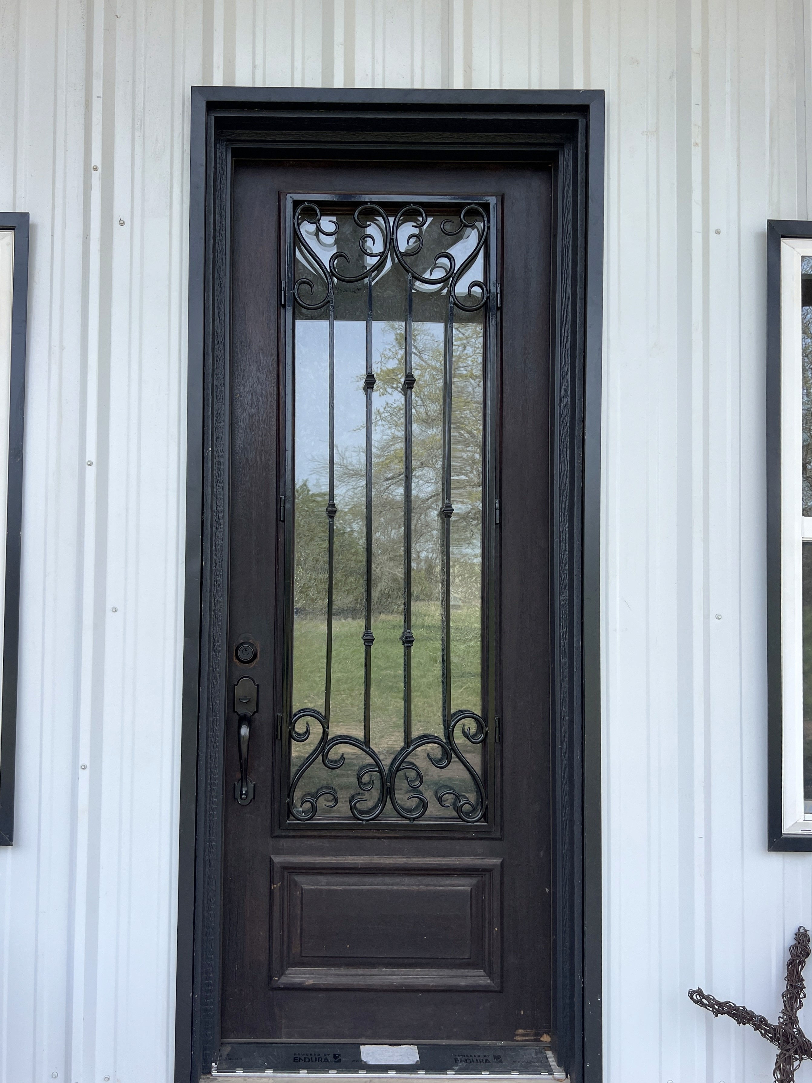 Goldthwaite, Texas Turnkey Barndominium Perks Metal Works