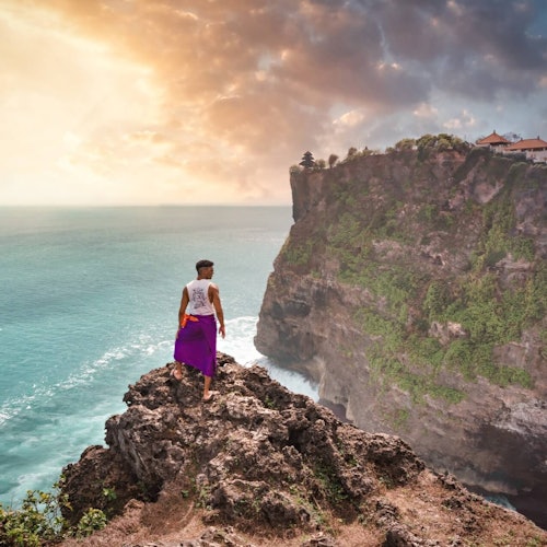 Kaang Boma 乌鲁瓦图