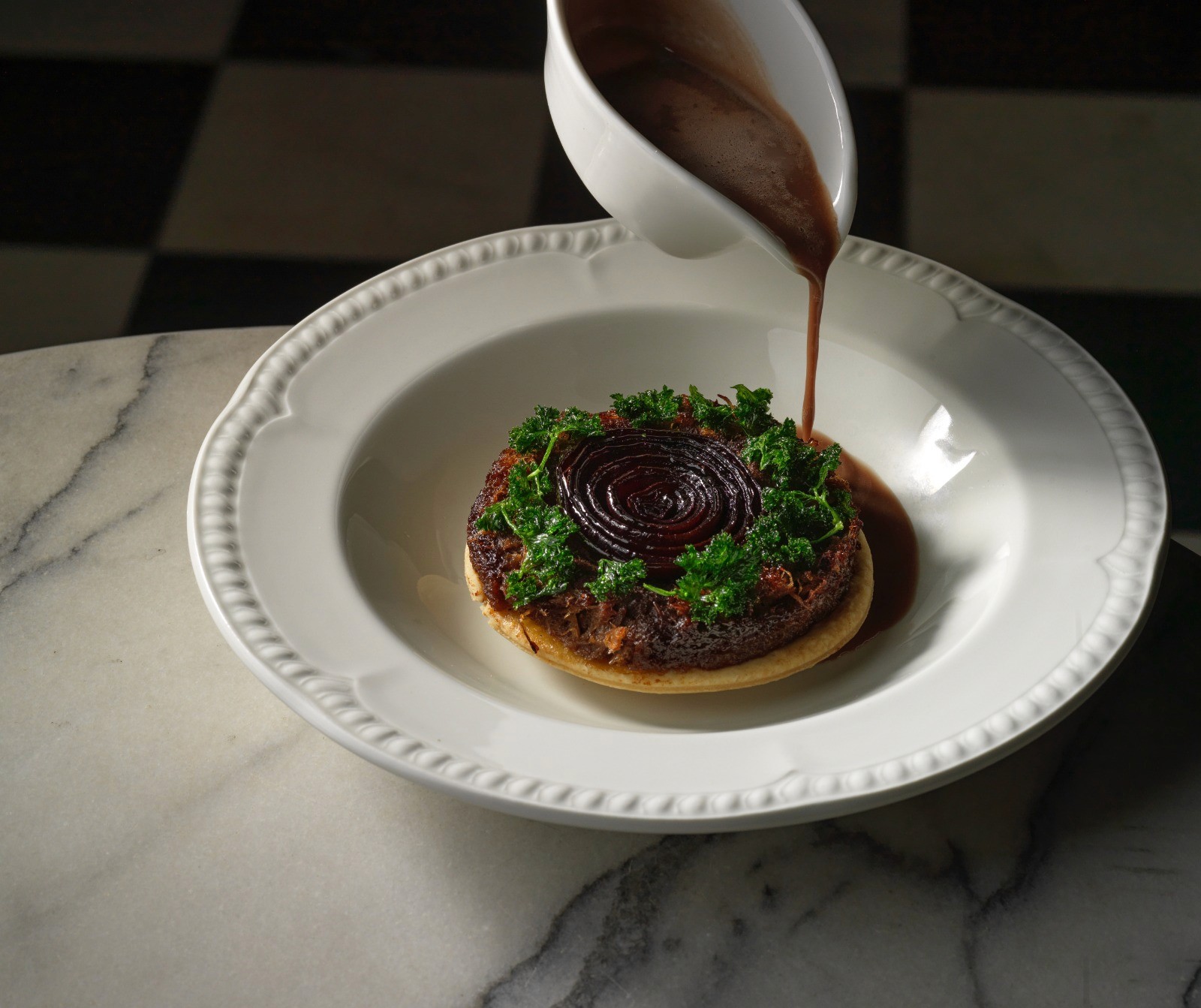 Bistro Margaux Menukaart