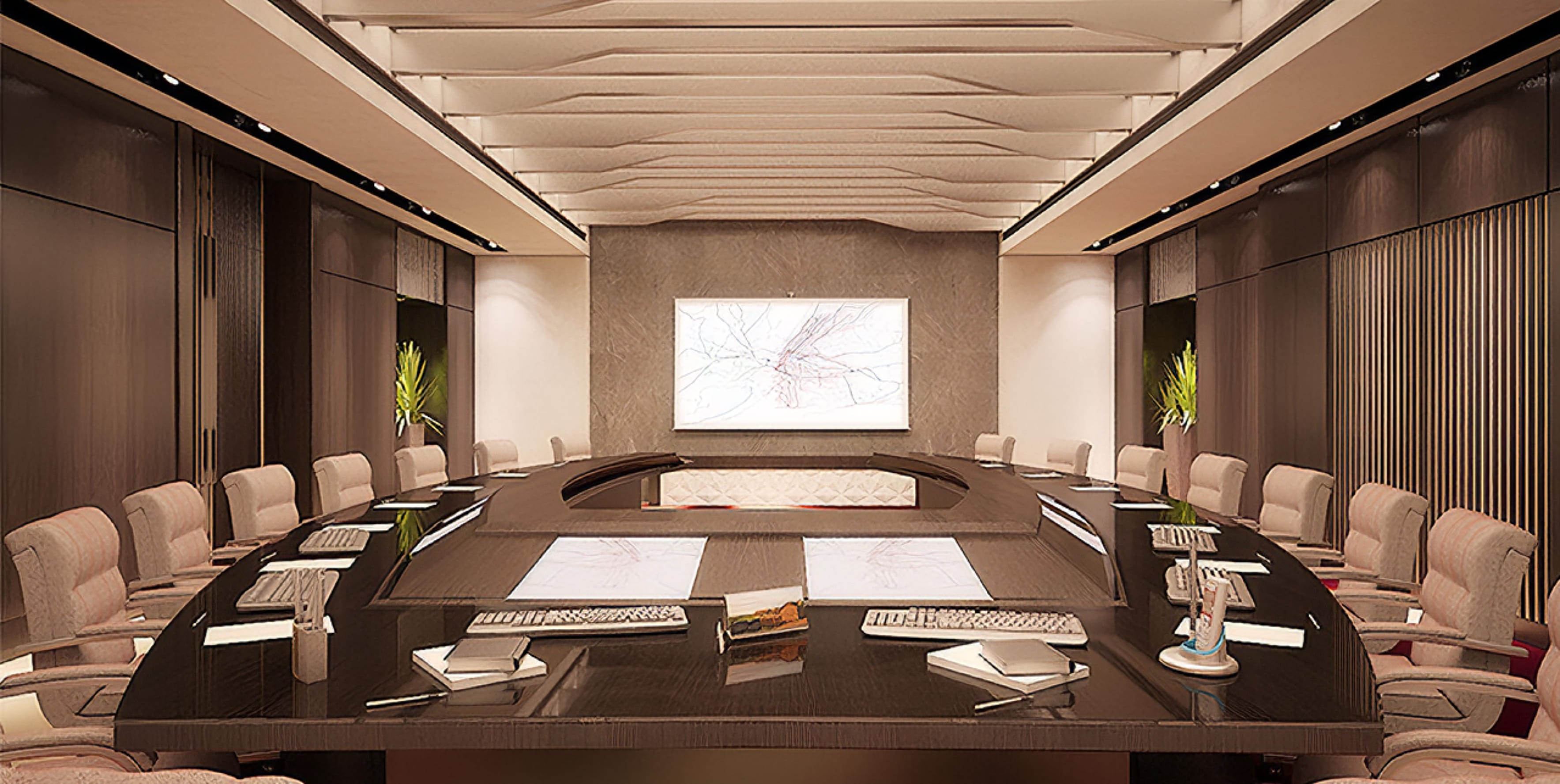 Office room