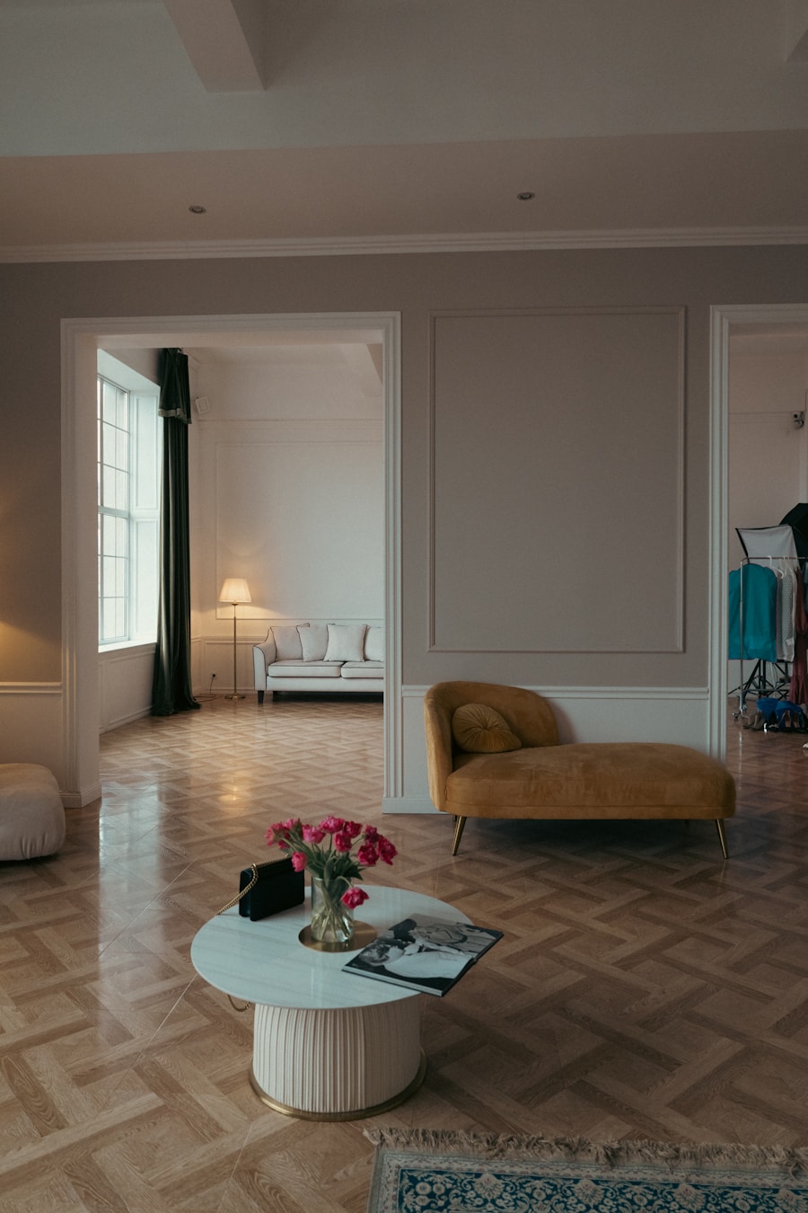 suite living room