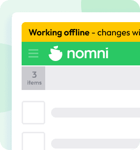 offline mode of abacus android pos