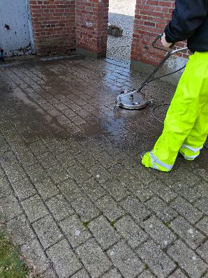 billede af fliserens