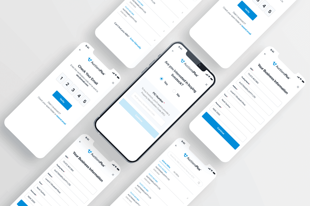 Redesigning User Onboarding journey