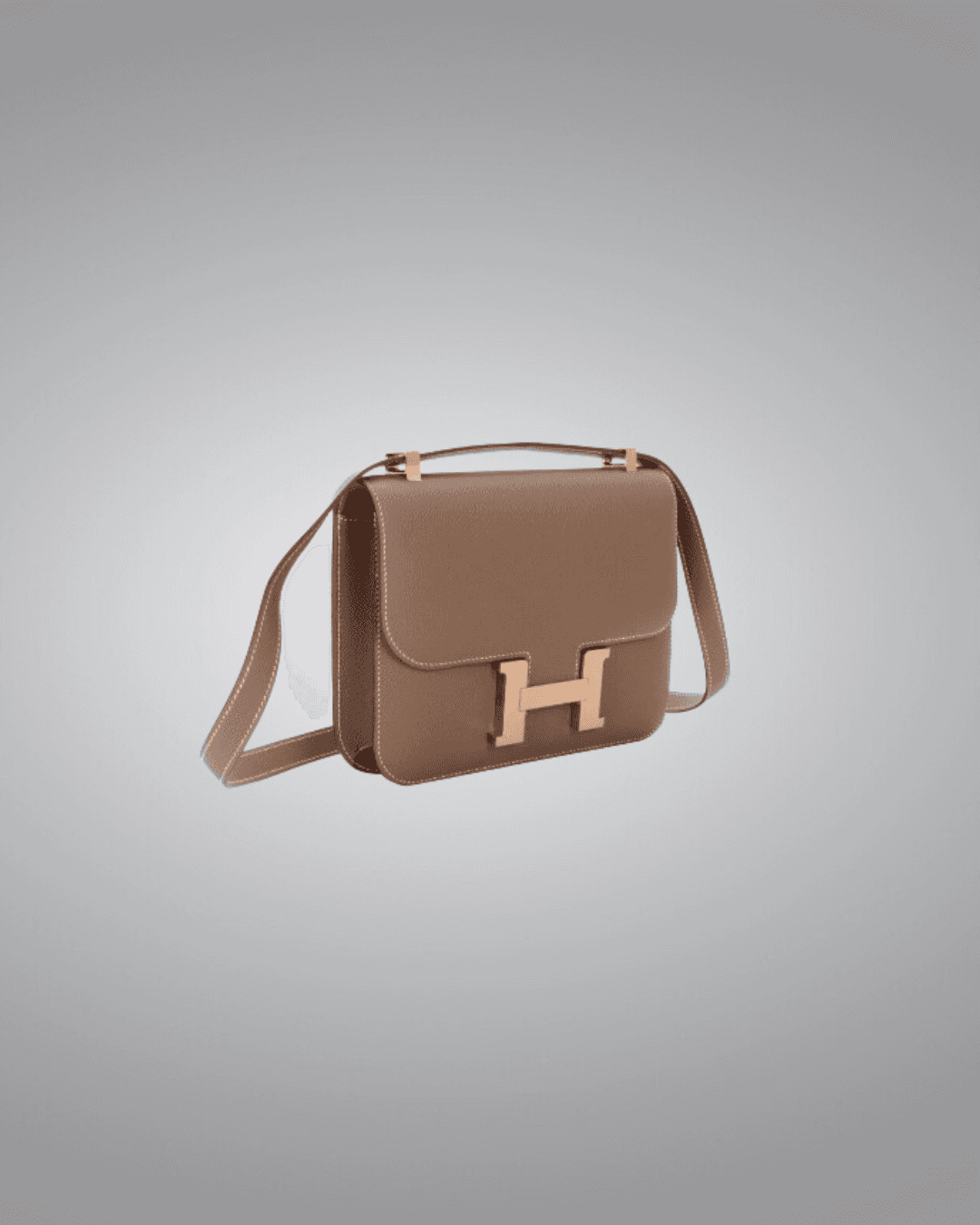 Hermes Constance Shoulder Bag