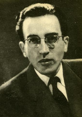 Alberto Baltra Cortés, Ministro de Economía y Comercio y Presidente del Consejo de CORFO.