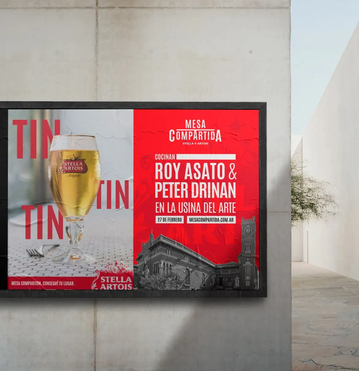 Stella Artois