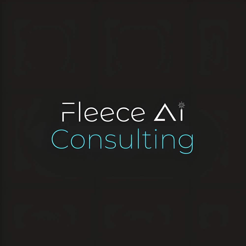 Fleece AI Consulting logo - AI strategy and consulting to identify high-impact use cases, audit your processes, and build a clear, actionable AI roadmap for your business.