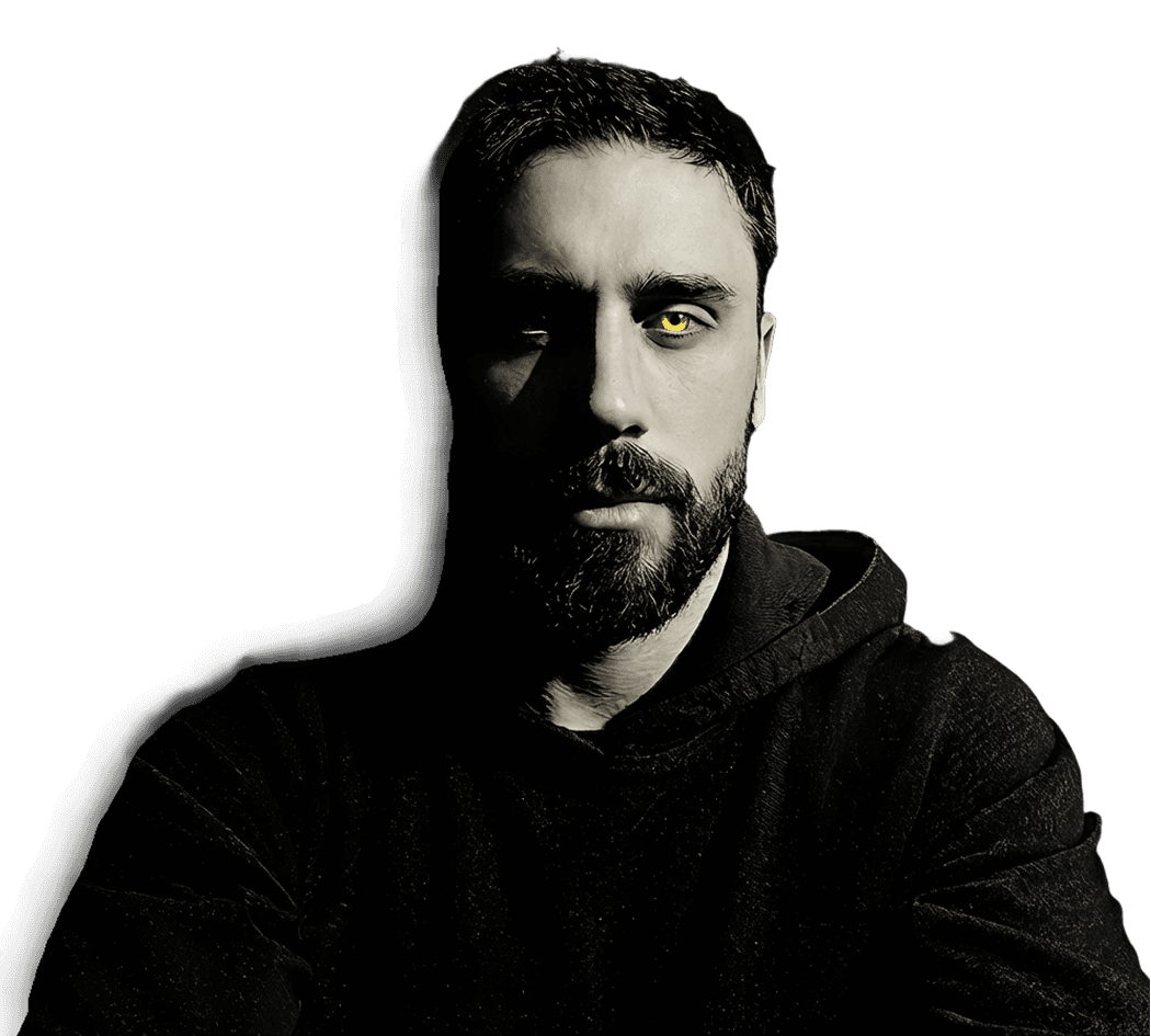 Stéphane Varin, Webdesigner aus Balingen