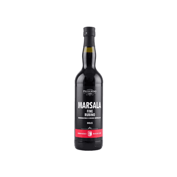 Pellegrino Marsala Rubino Dolce