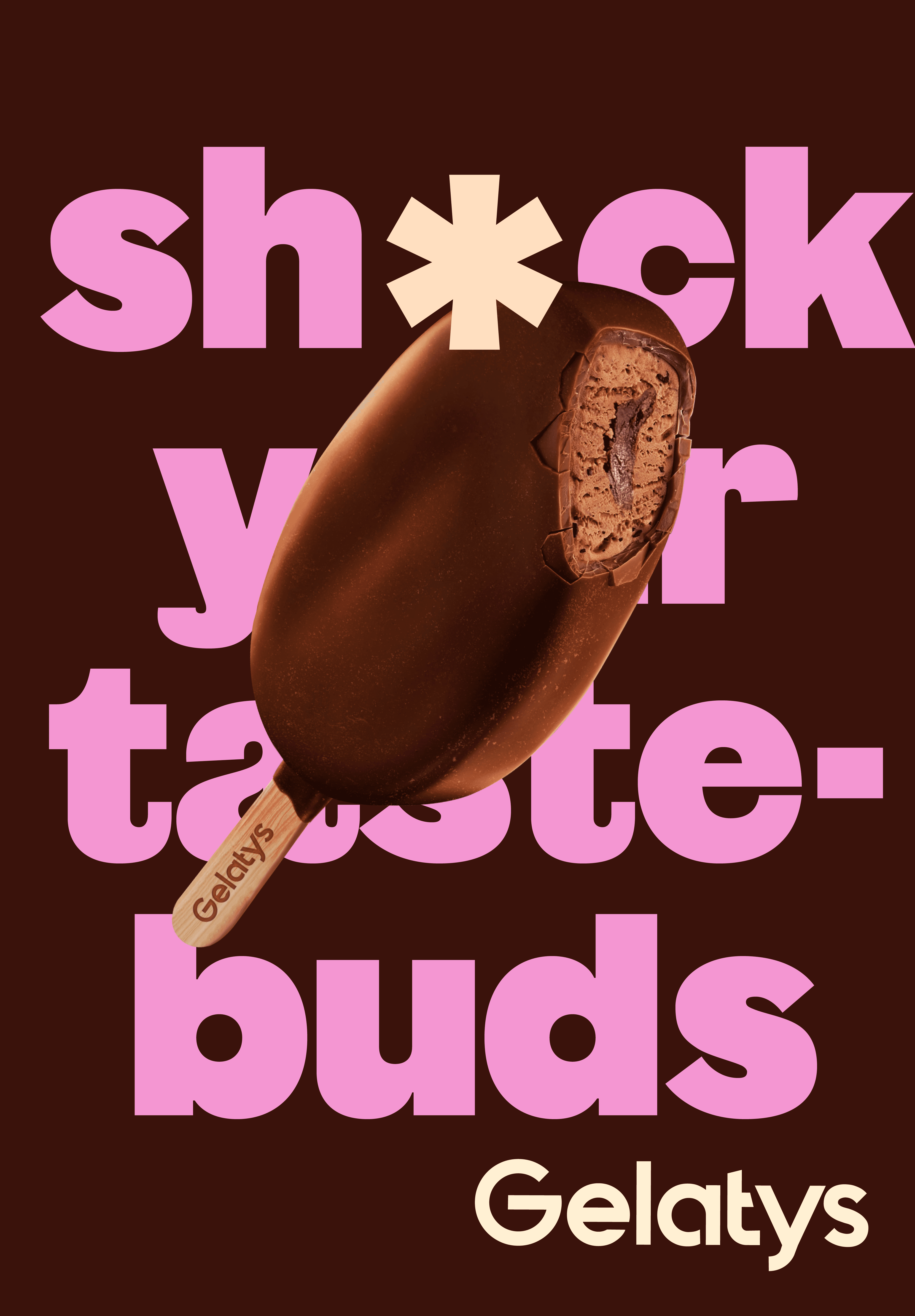 Ice Cream Packaging Design