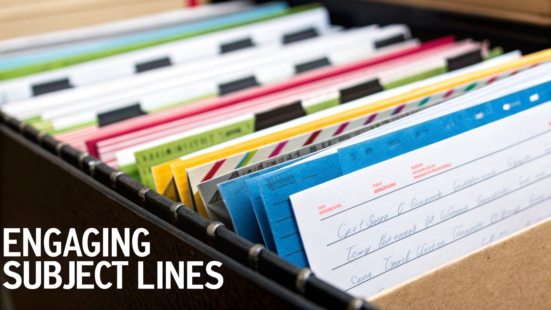 Mastering Email Personalization