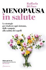 Copertina libro Menopausa in salute