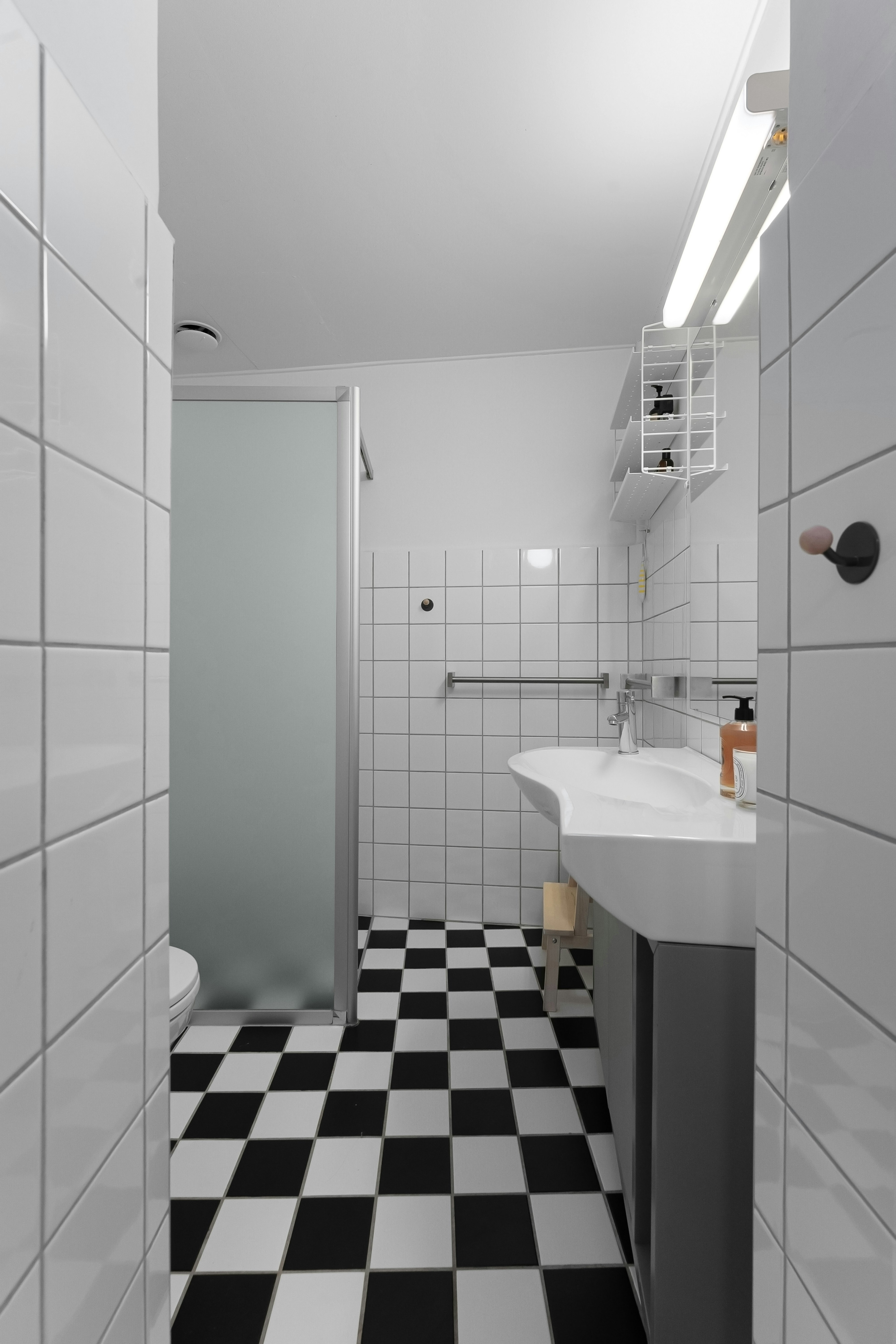Senior-Friendly Bathroom Design