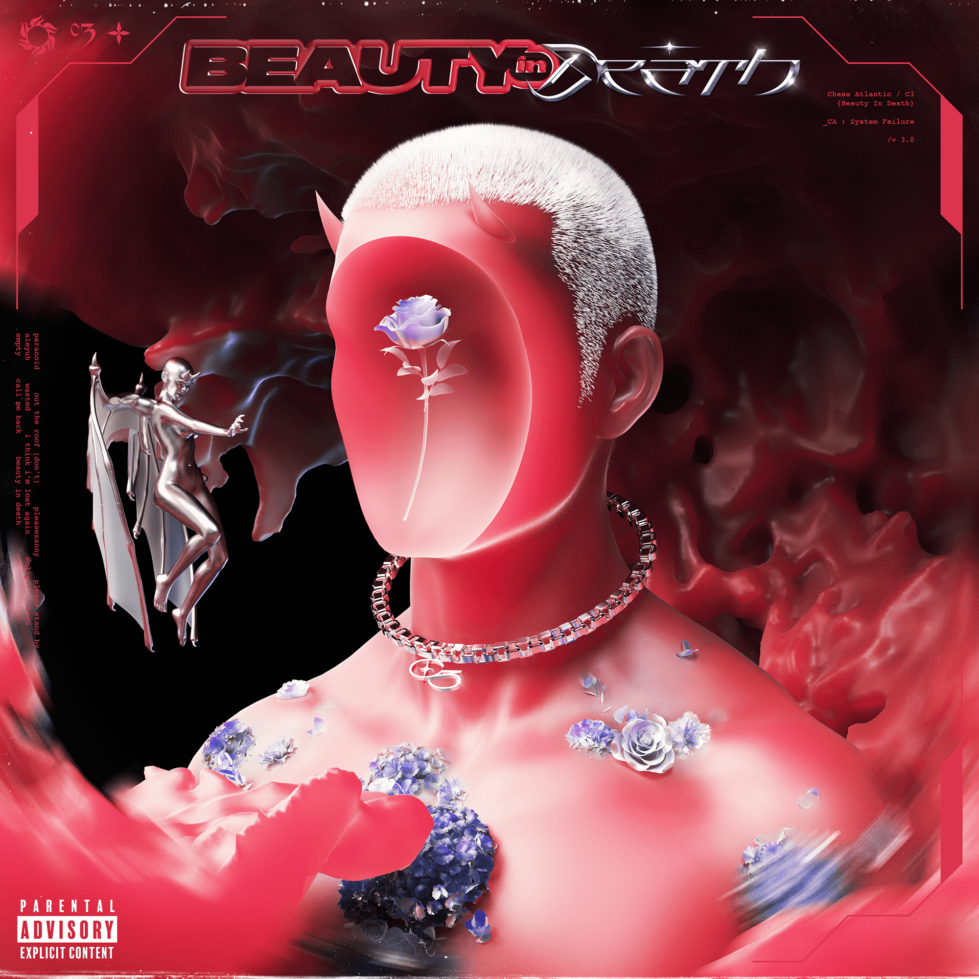 Chase Atlantic — Beauty In Death