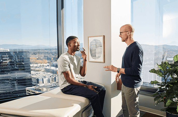 Find in-network doctors