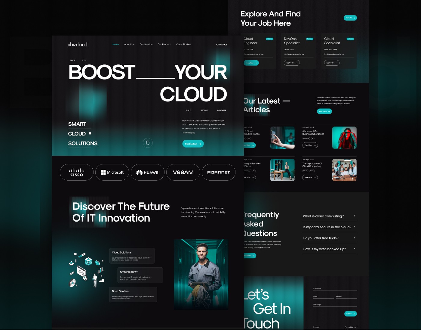 Bizcloud