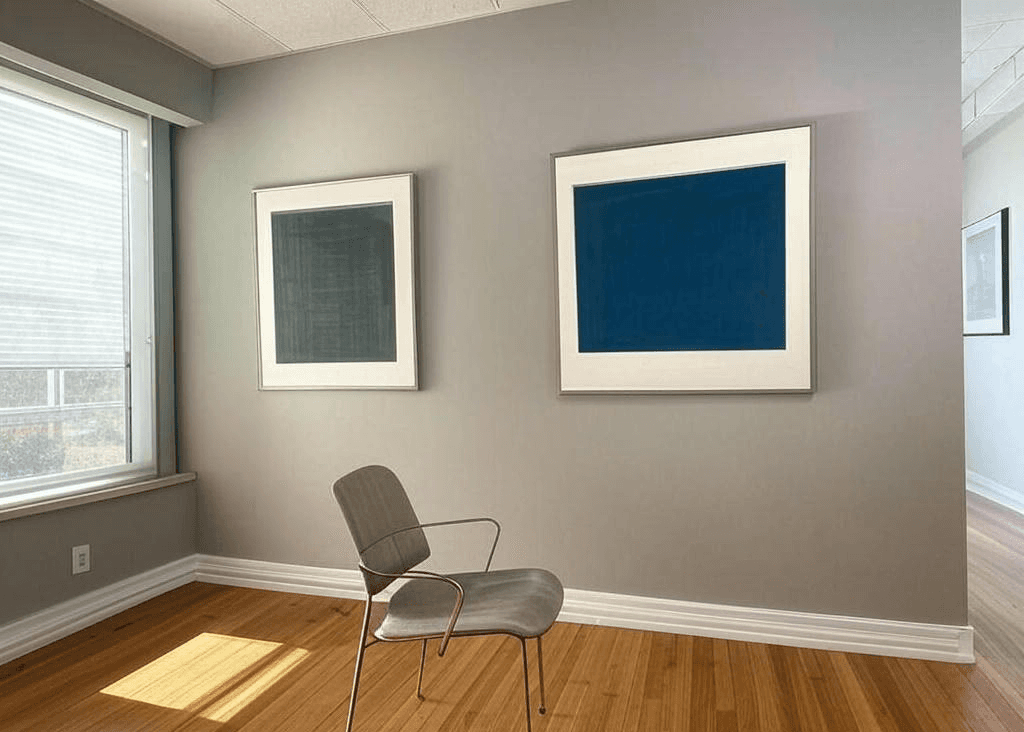 Clean Interior Painting