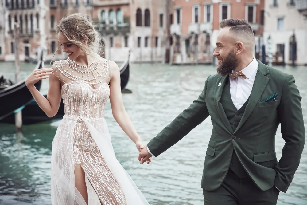 Destination Wedding in Italy
