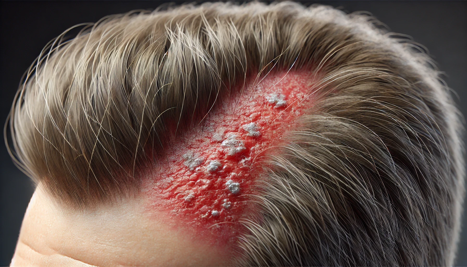 How Is Scalp Psoriasis Different From Dandruff?