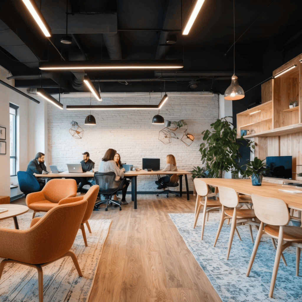 Architecte rénovation bureaux Genève – transformation d’espaces professionnels