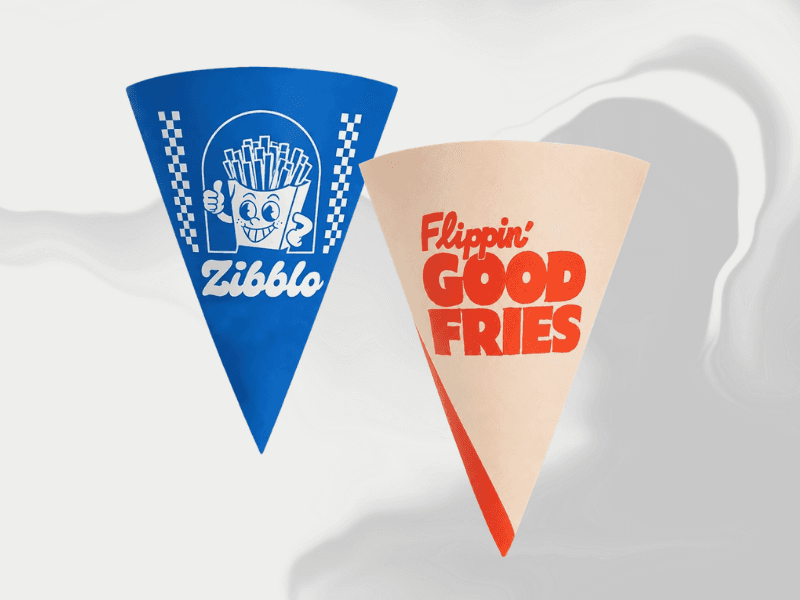 Cone Bags