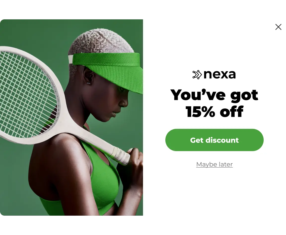 Create high-converting popups in minutes by Claspo Popup Maker