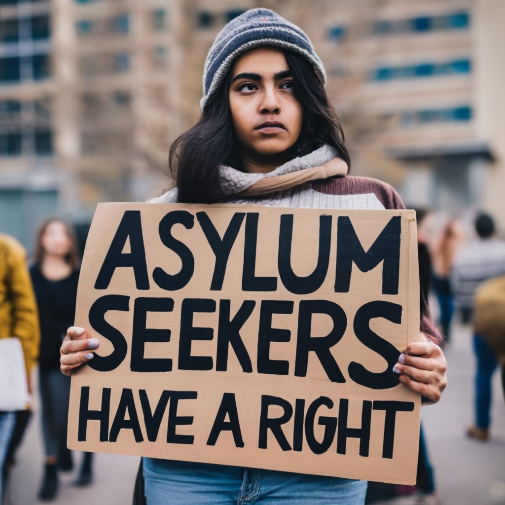the Rights of Asylum Seekers in the United States