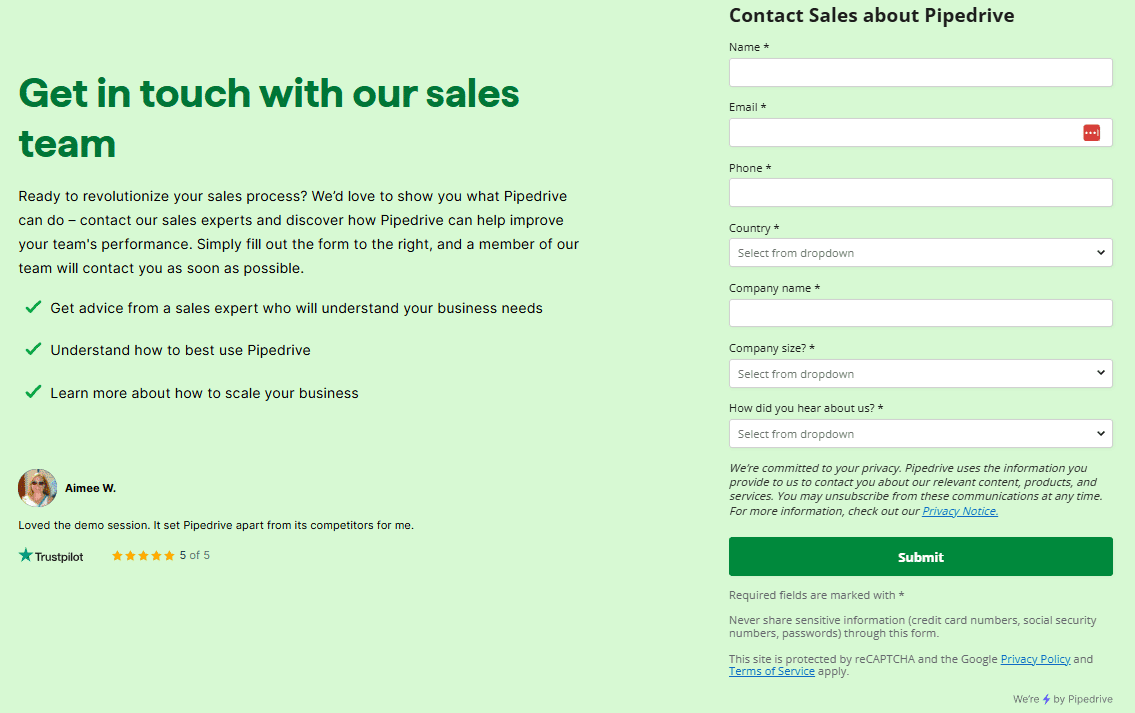 Marketing Spotlight: Pipedrive Marketing Strategy Service and Product Breakdown