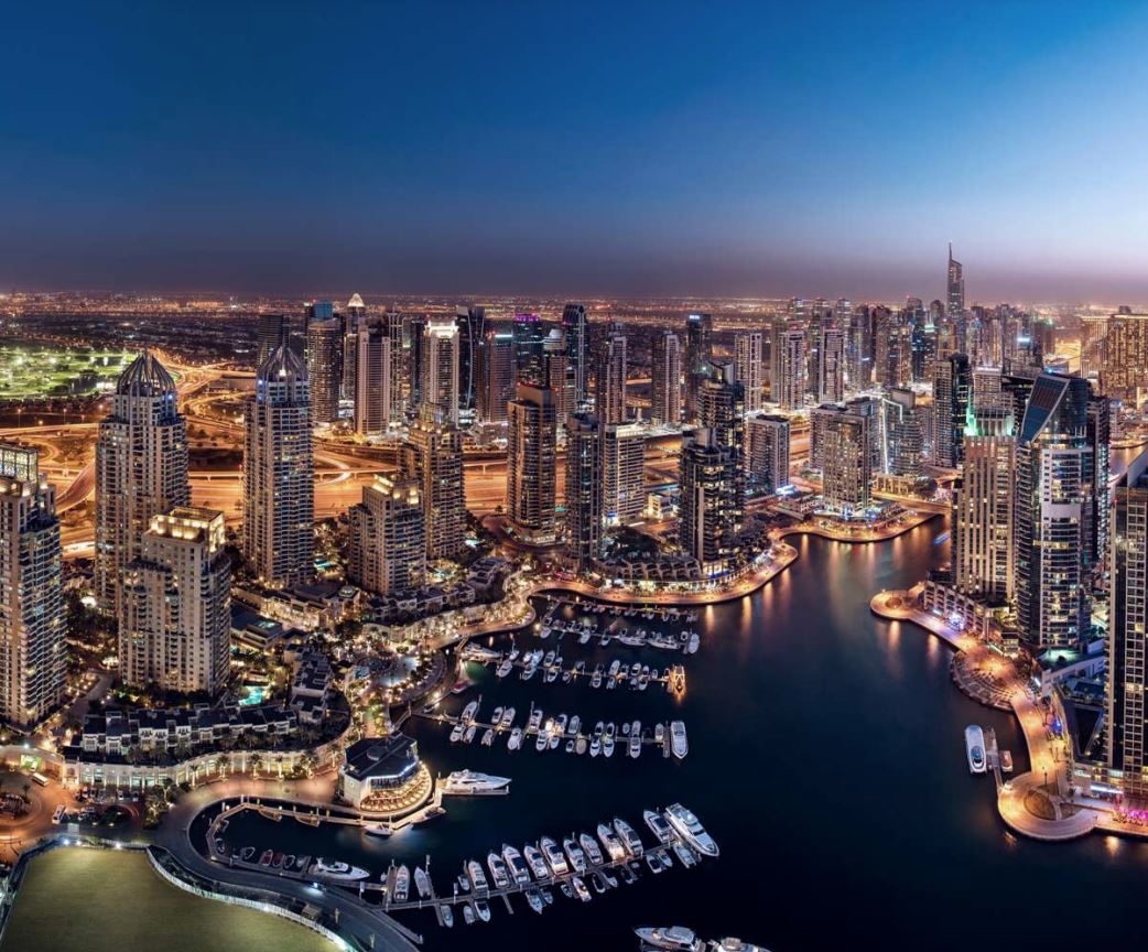 Marina Shores by Emaar View