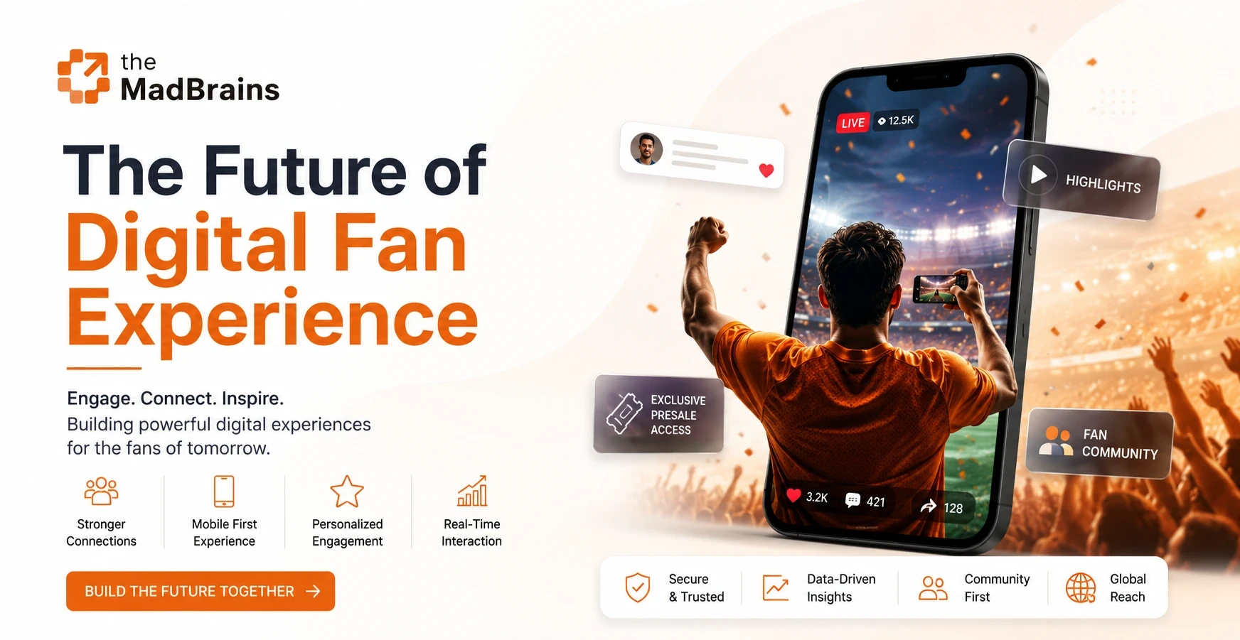Future of fan engagement experience