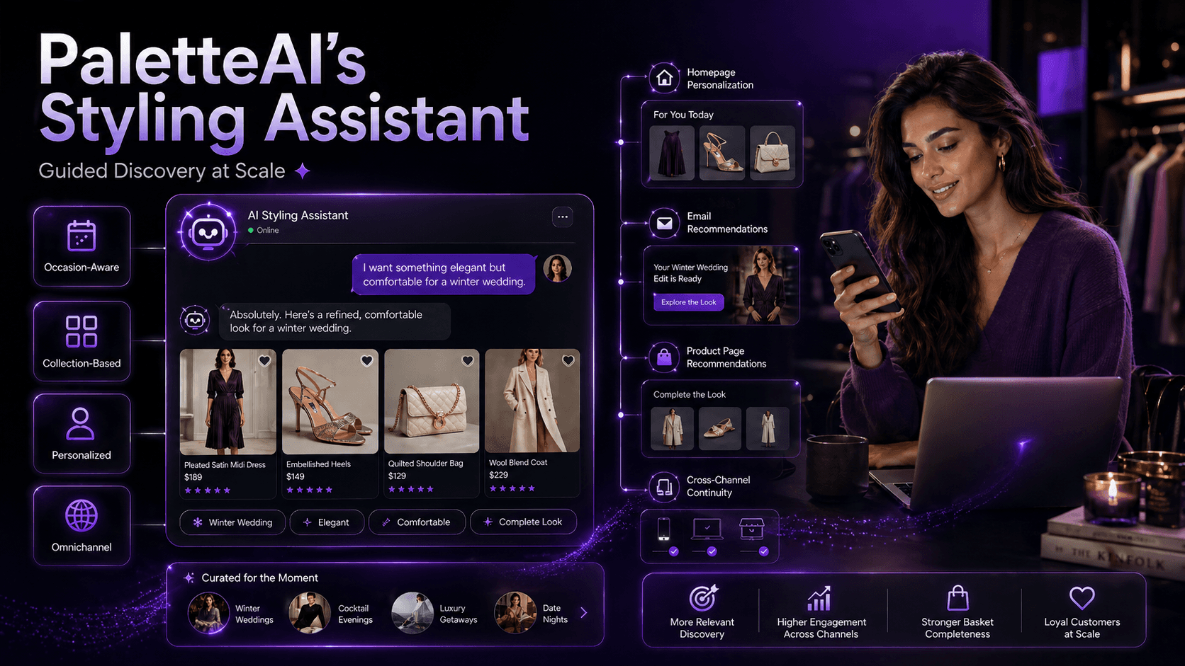 PaletteAI's Styling Assistant 