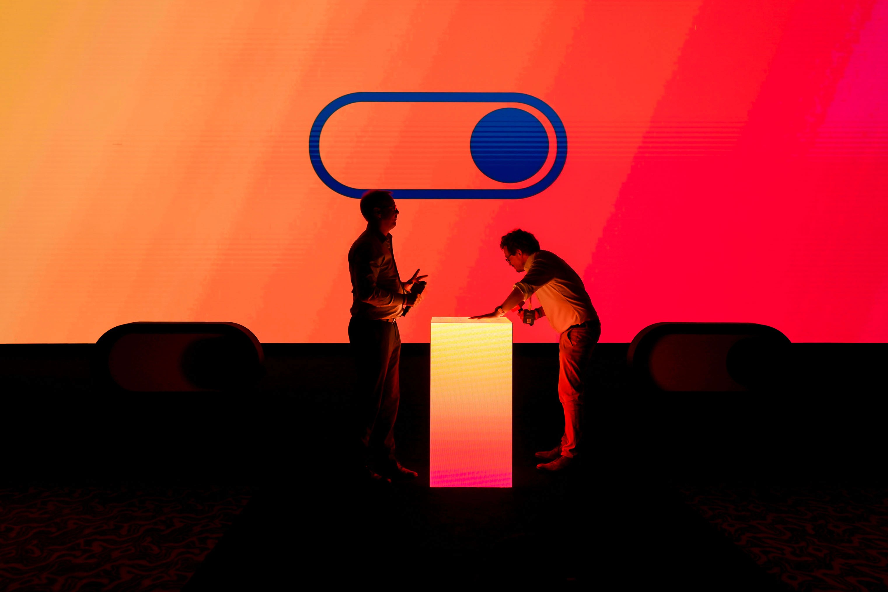 Crown Bioscience Blast-off event