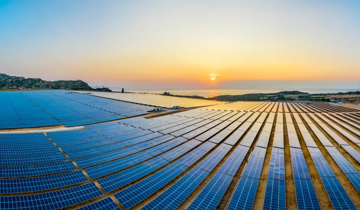 Solar panels