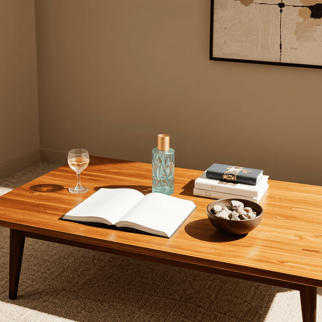 product photography of Home Decor