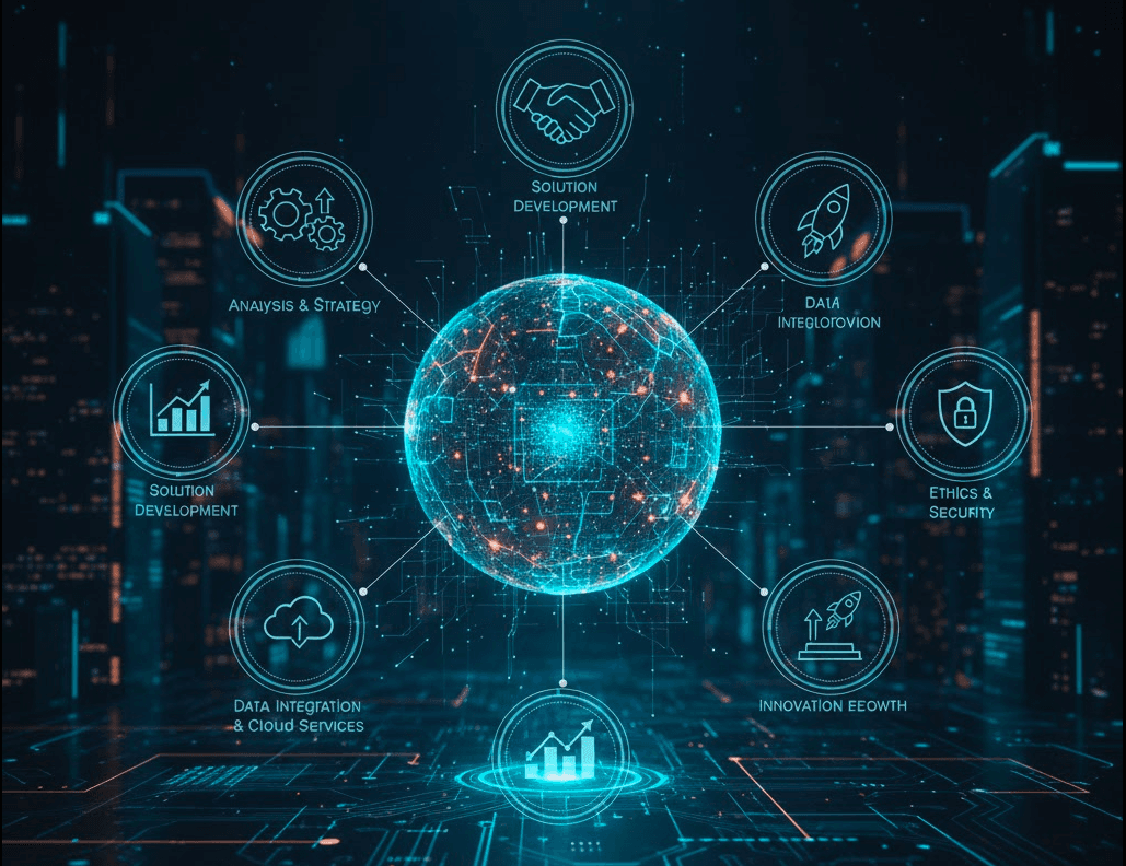 What Does an AI Consultant Do? – Complete Guide to AI Consulting Services 2025