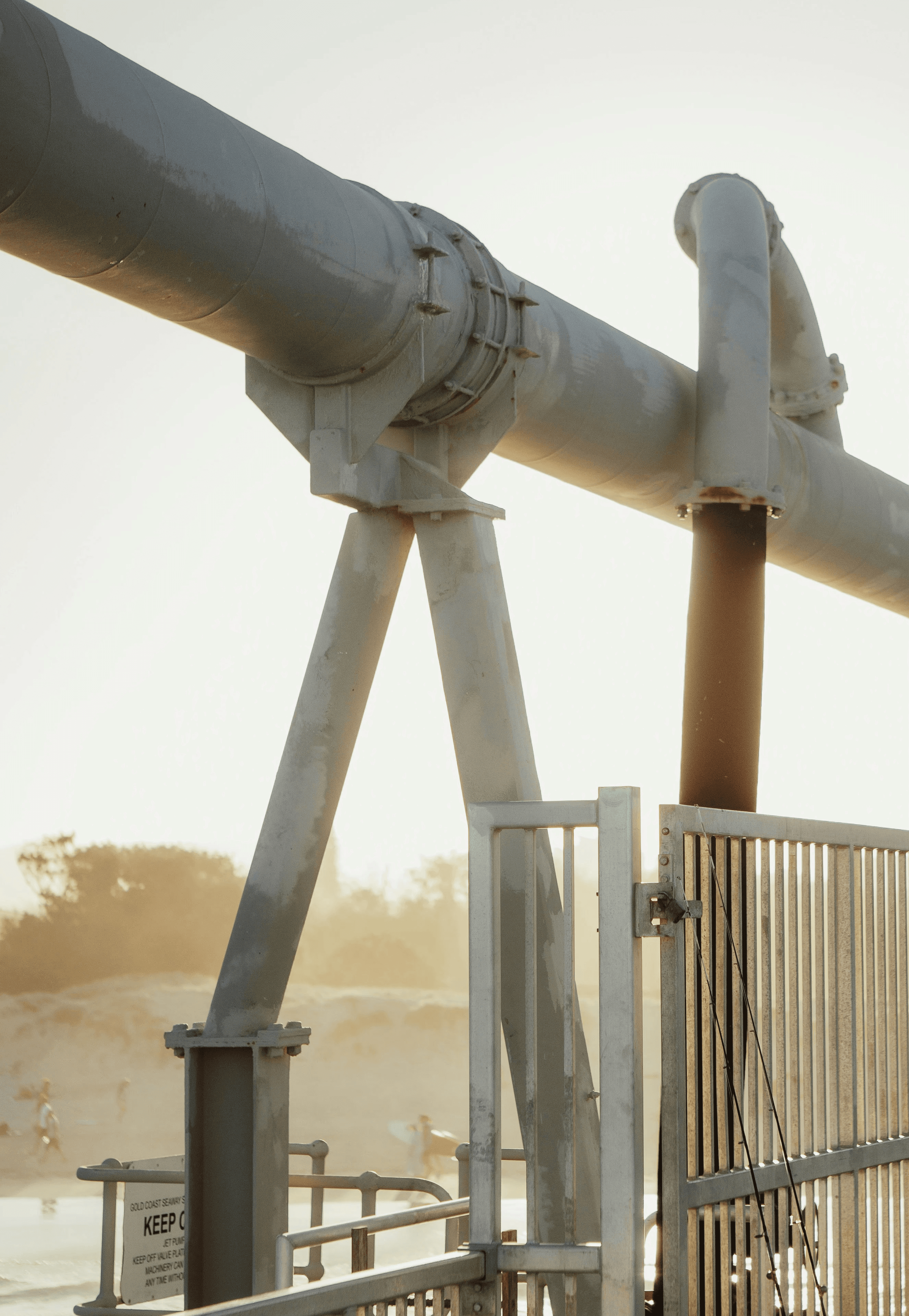 Close-up portrait of a person wearing a gray insulated hooded jacket with the hood up, showing their face framed by the hood against a light background.