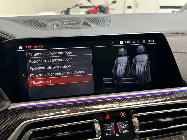 BMW X5 2022 BLACK Gebrauchtwagen - Galeriebild 23