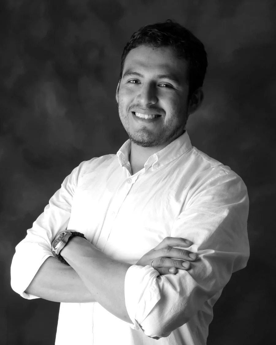 Portrait of Mateo Ruiz