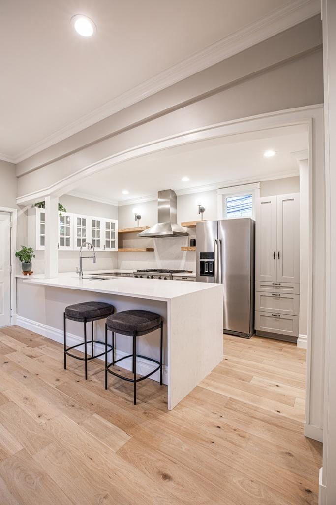 VIKA interior project
