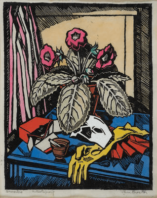 Artwork from the Castlemaine Art Museum collection