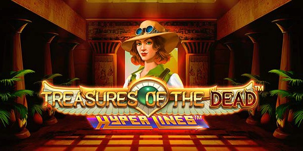 Treasures of the Dead HyperLines - visuel Lucksome
