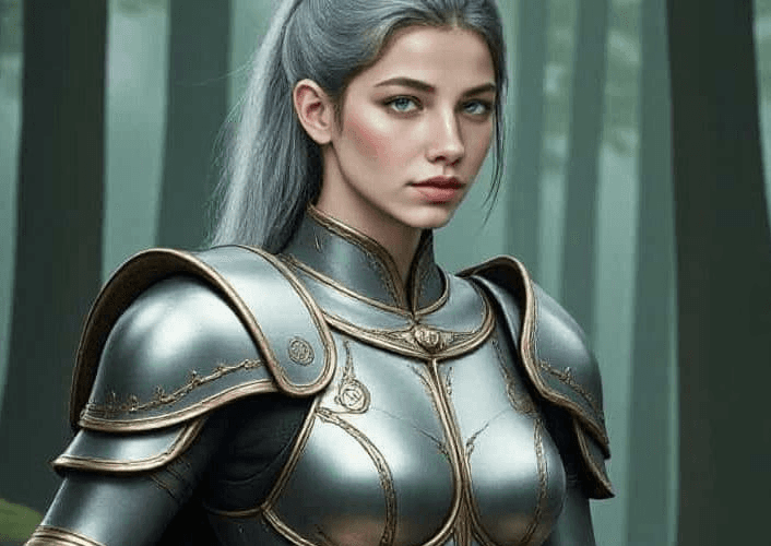 AI dnd character creator