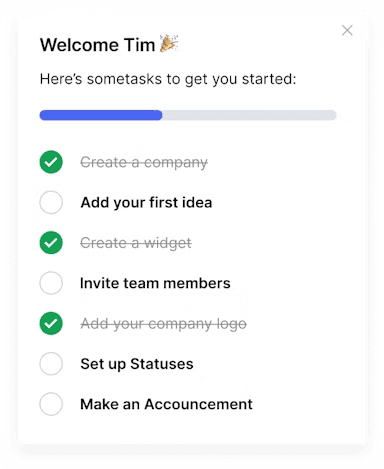 Bite-Sized Checklists