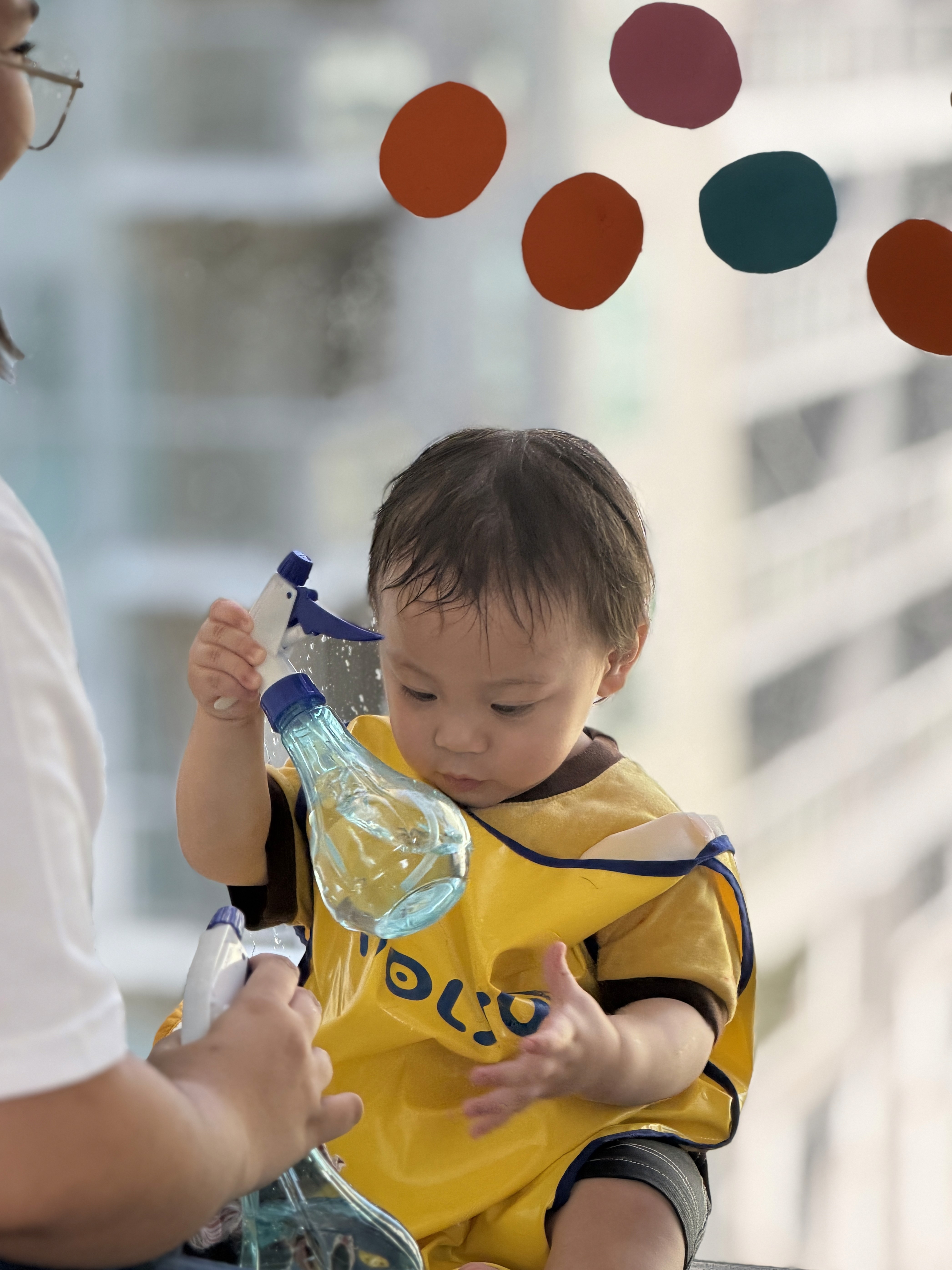 Rookids Baby Art class in BGC near me