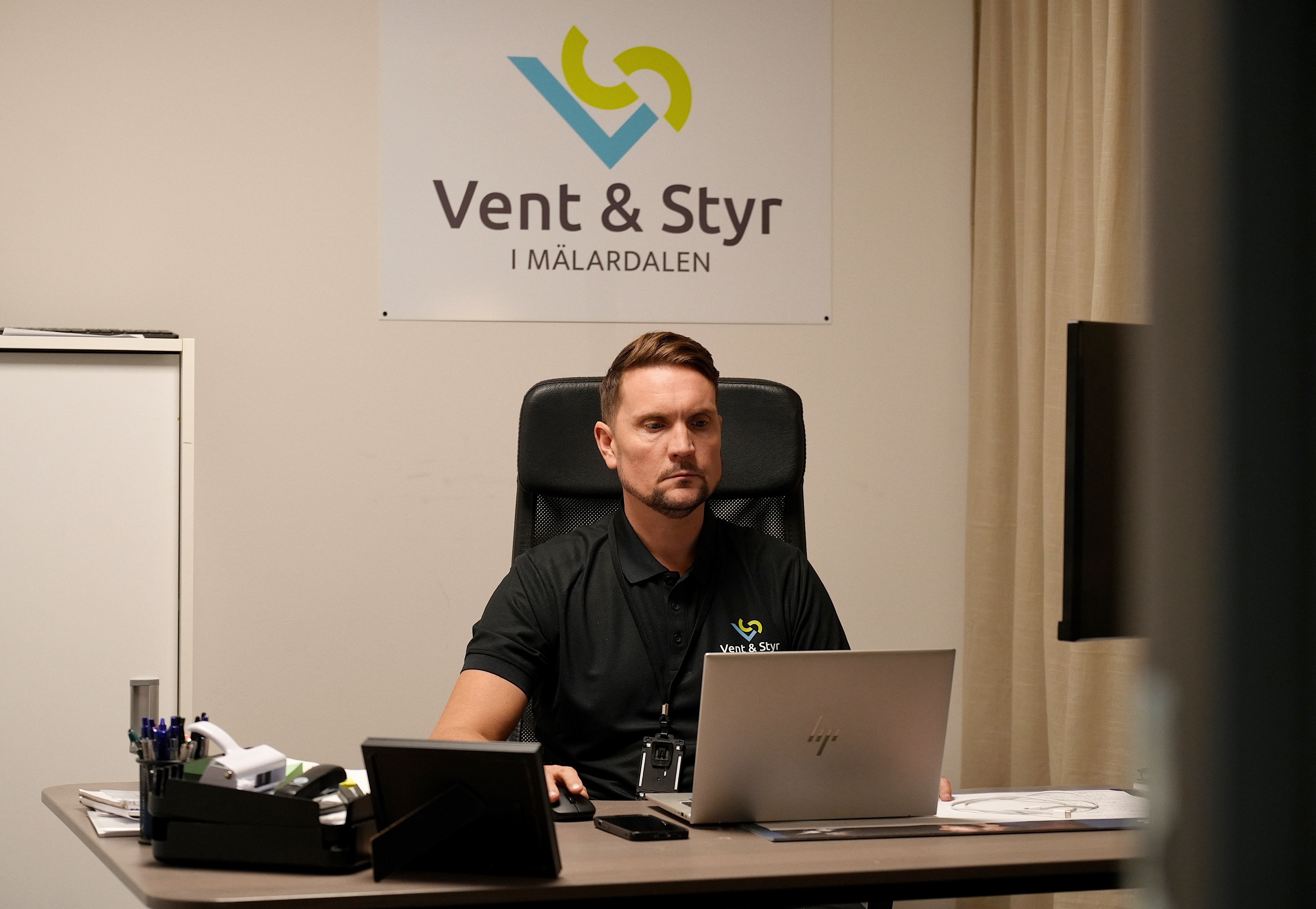 Vent & Styr i Mälardalen, Ventilation i Mälardalen, Ventilationsföretag i Mälardalen