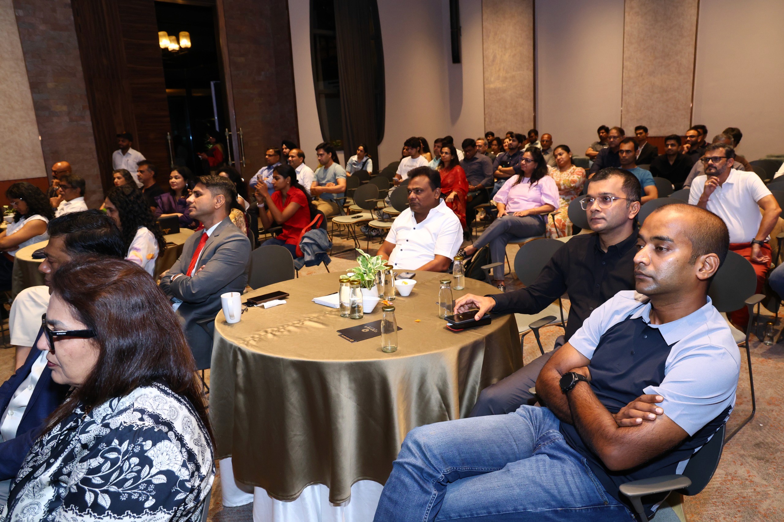 Symposium India Event – Intellectual Discussion and Networking Hyderabad