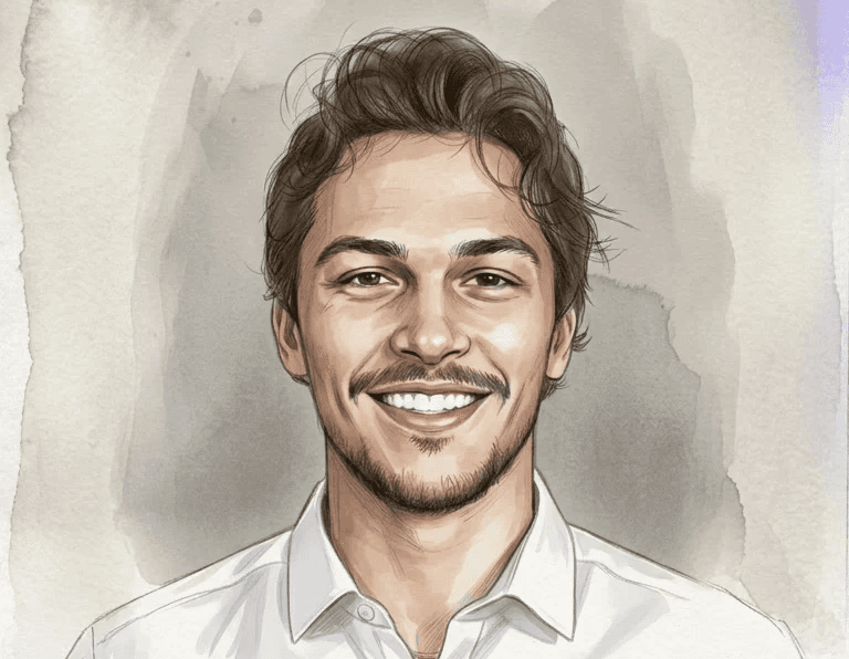 Image of team member