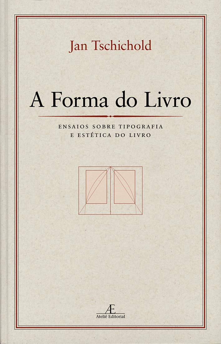 A Forma do Livro
